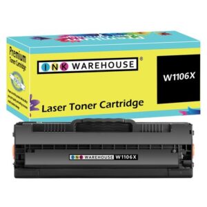 INK WAREHOUSE Compatible HP 106X / W1106X / 106X TONER CARTRIDGE