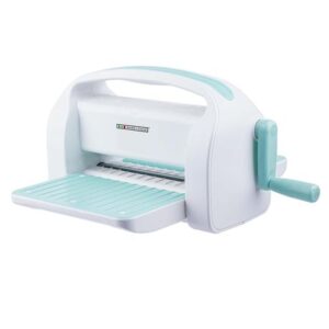 INK WAREHOUSE Die Cutting & Embossing Machine A4 DIY Die Manual Cutting