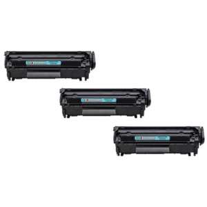 INKWAREHOUSE Compatible with HP Q2612A /12A/2612/2612A/Q2612A (Combox3)
