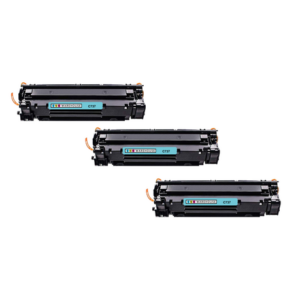 INKWAREHOUSE TONER CARTRIDGE Compatible with Canon 737/C737/C-737 (COMBOX3)