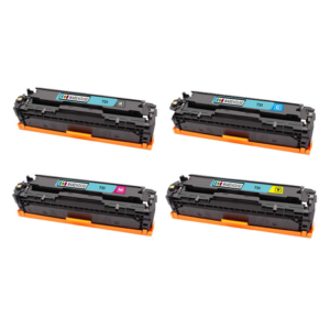 INKWAREHOUSE Compatible with Canon 731 / C731 / C-731 Colour-Multipack