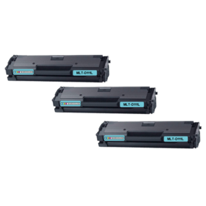 INKWAREHOUSE CARTRIDGE Compatible with Samsung D111/111L/MLTD111L(COMBO X3)