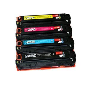 INKWAREHOUSE Compatible with Canon 054A / C054A / C-054A Colour-Multipack
