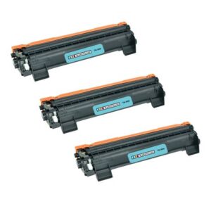 INKWAREHOUSE TONER Compatible with Brother TN1000/TN-1000/1000 (COMBOX3)
