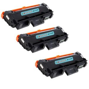 INKWAREHOUSE Compatible with Samsung 116L /116/ D116/ MLT-D116L (Combox3)