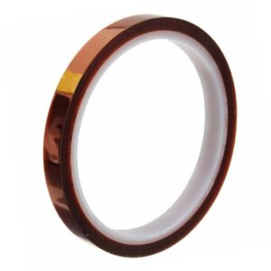 INWKAREHOUSE High Temperature Polyimide Film Heat Resistant Tape 0.5mm