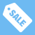 Printable Vinyl Sticker Paper A4 Adhesive - Milk White (10 Sheets)