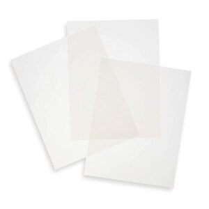 Vellum A4 93gsm - Translucent - 20 Sheets Per Pack