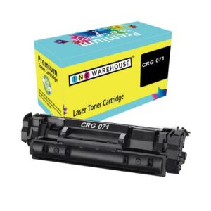Inkwarehouse Compatible Canon 071 / 071a / CRG 071 Toner Cartridge