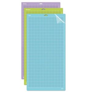 Cutting Mat for Cricut Light Grip Cutting Mat 12x24 inch (COMB0 X 3)