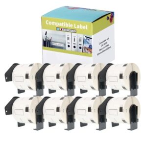 BROTHER DK-11209 Small Address Labels 62mm x 29mm X 8