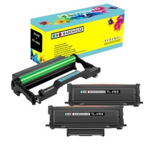 Pantum PC410X x 2 / DL-410 x 1 Compatible Toner Cartridge & Drum Unit