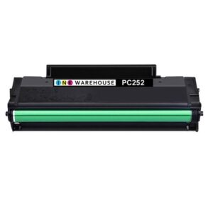 PANTUM PC252 / PC-252 / 252 Compatible Black Toner Cartridge