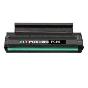 PANTUM PC110 / PC-110 / 110 Compatible Black Toner Cartridge