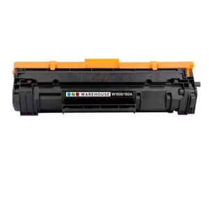 HP 150A/W1500A Black Toner Cartridge - Compatible