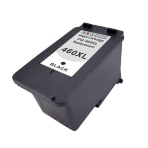 Canon 460XL Black Ink Cartridge compatible