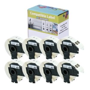 INKWAREHOUSE DK-11201 Address Thermal Labels 29mm?90mm X 8