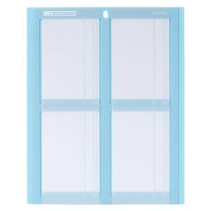 Ink Warehouse Compatible Cricut Card Mat 2"x2" for Cricut Maker & Explore