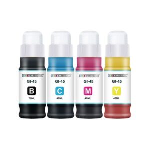 INKWAREHOUSE Compatible Canon Gi-45/45 Ink Bottle