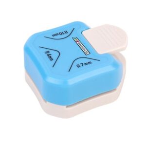 Paper Corner Rounder 3 in 1 (R4mm+R7mm+R10mm