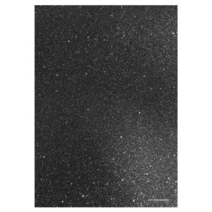 Fake Glitter cardstock 10 Sheets A4 250GSM for Cricut, Crafts, DIY Projects