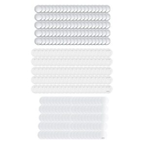 Blank Round Button Badge for Button Making Machine 44mm 100 Set