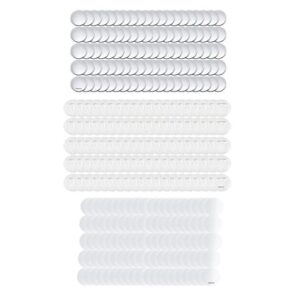 Blank Round Button Badge for Button Making Machine 58mm 100 Set