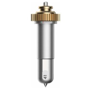 Engraving Tip 41 With Quickswap Housing Compatible with Cricut Maker/Maker3