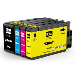 INK WAREHOUSE Compatible HP 938e